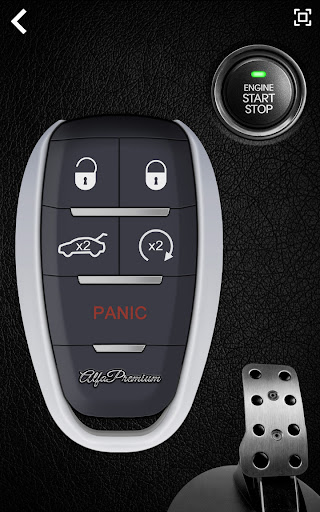 Captura de pantalla de Keys Simulator, Cars sonidos