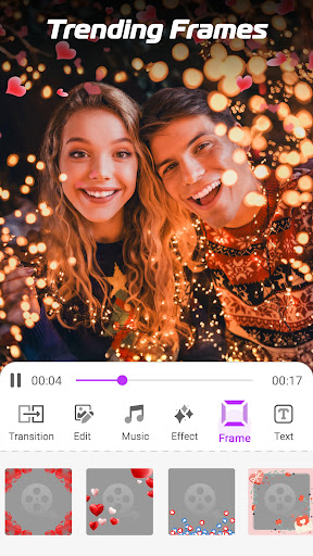 Captura de pantalla de Photo Video Maker: Slideshows
