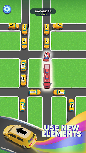 Traffic Escape! screenshot