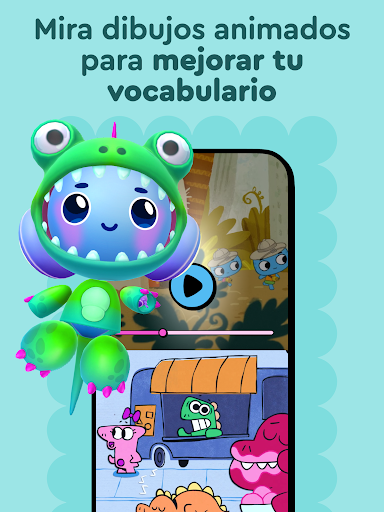 Captura de pantalla de Buddy.ai: Inglés Para Niños