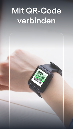 Smartwatch Benachrichtigungen Screenshot