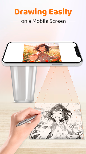 AR Sketch Paint – Drawing App screenshot