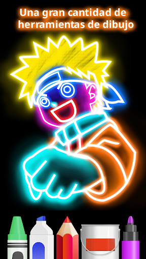 Captura de pantalla de Dibujar dibujos animados