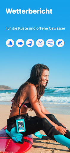Nautide: Gezeiten, Wind, See+ Screenshot