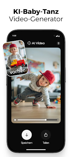 AI Video - KI-Video-Generator Screenshot
