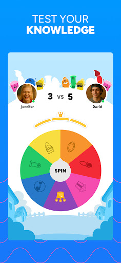 Trivia Crack Premium Quiz Game screenshot