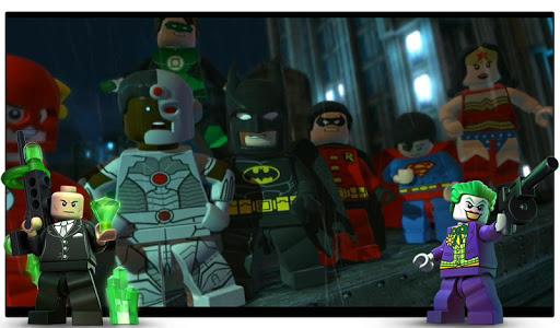 LEGO Batman: DC Super Heroes screenshot