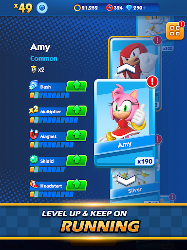 Sonic Dash Run screenshot
