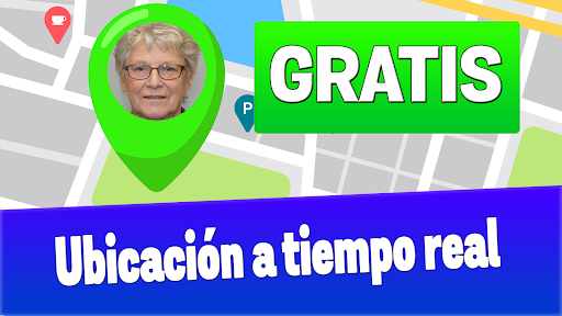 Captura de pantalla de Localizar Móvil por Número