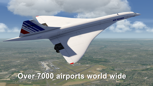 Captura de pantalla de Aerofly FS Global