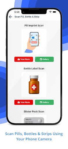 Pill Identifier - Pro screenshot