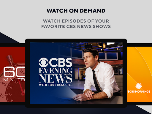 CBS News - Live Breaking News screenshot