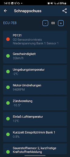 Obd Mary - Car Scanner for ELM Screenshot