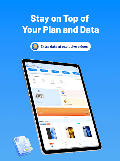 AirTalk Wireless screenshot