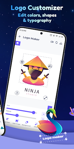 Logo Maker & Design Creator screenshot