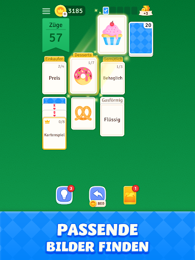 Solitaire Associations Journey Screenshot