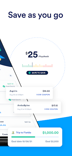 Captura de pantalla de Payactiv