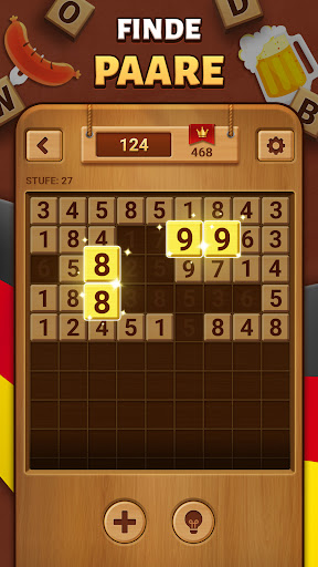 Woodber - Classic Number Game Screenshot