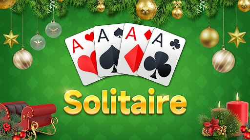 Captura de pantalla de Solitaire Classic