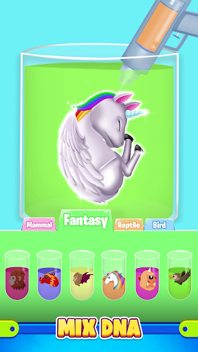 Captura de pantalla de Grow Animals