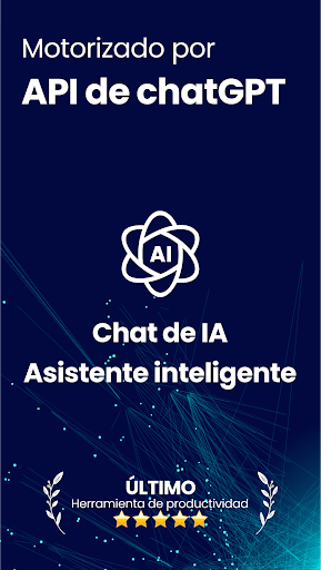 Captura de pantalla de Chat con IA, Chatbot con IA
