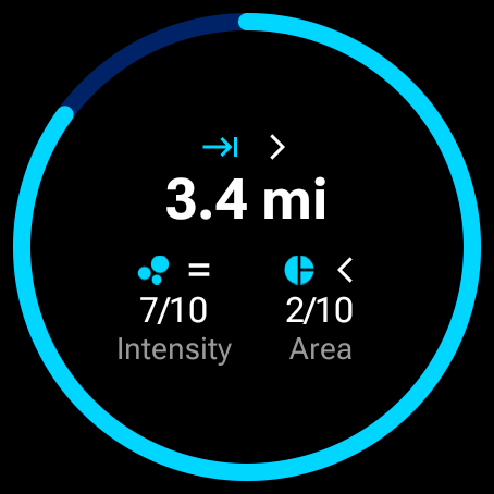Rain Alarm screenshot