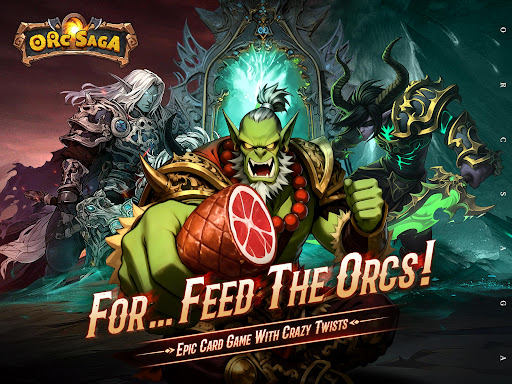 Orc Saga screenshot