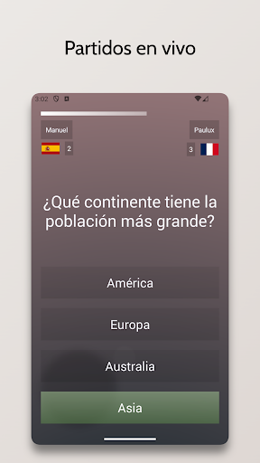 Captura de pantalla de Preguntas sin fin (Pro)