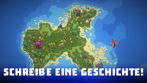 WorldBox - Sandbox Gott Sim Screenshot