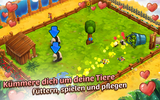 Zoo 2: Animal Park Screenshot