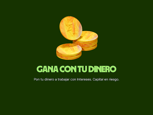 Captura de pantalla de Wise