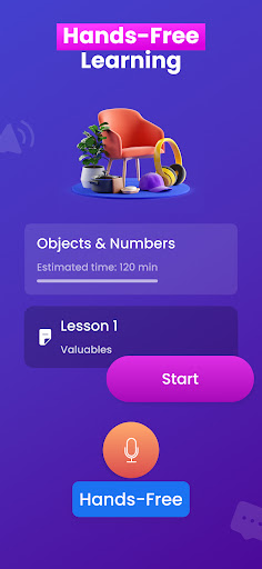 Mondly: Learn 41 Languages screenshot
