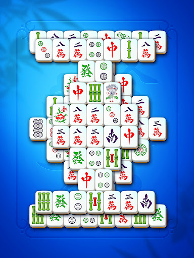 Captura de pantalla de Mahjong Club: Juego solitario