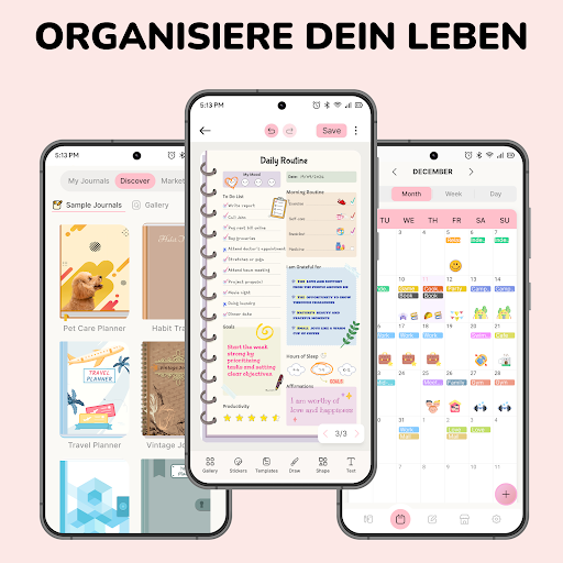 Journal: Notizen & Notizblock Screenshot