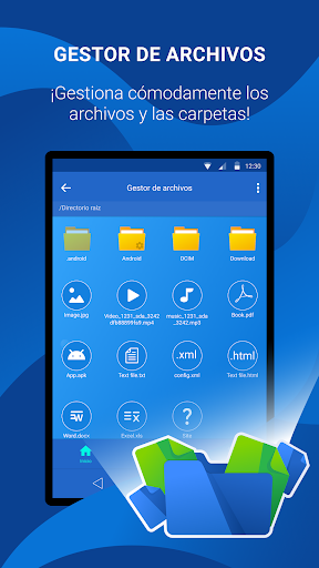 Captura de pantalla de Limpiador Cleaner VPN Cleanup