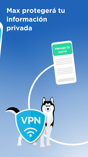 Captura de pantalla de Phone Guardian: Protección VPN