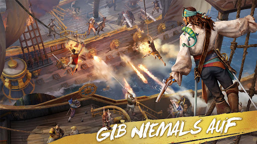 Sea of Conquest: Pirate War Screenshot