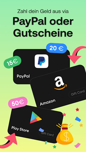 HeyCash: Umfragen für Geld Screenshot