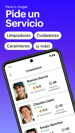 Captura de pantalla de JOB TODAY: Ofertas de Empleo
