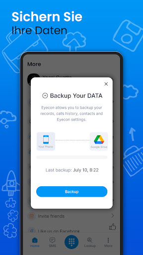 Eyecon-CallerID & Spam-Blocker Screenshot