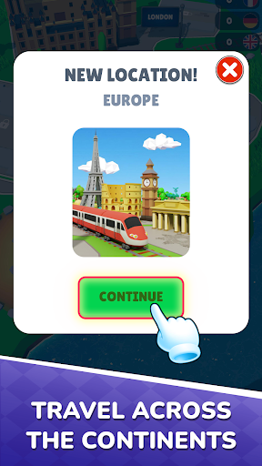 Train Ride screenshot