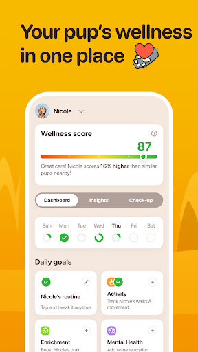Woofz - Puppy and Dog Training screenshot
