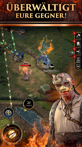 Game of Thrones: Conquest ™ Screenshot