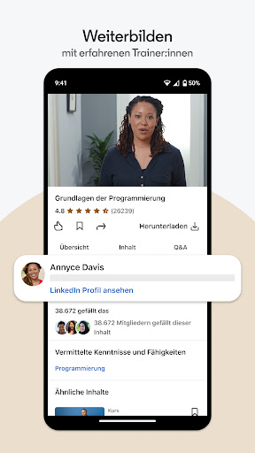 LinkedIn Learning Screenshot