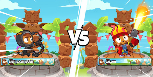 Captura de pantalla de Bloons TD Battles 2