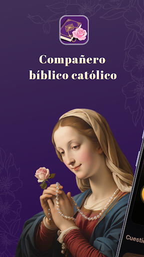 Captura de pantalla de Rosa Mystica