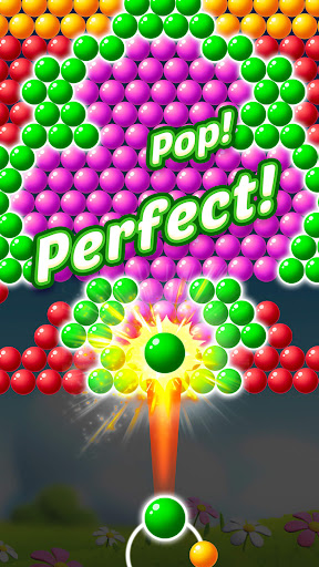 Captura de pantalla de Bubble Shooter Pop - Blast Fun