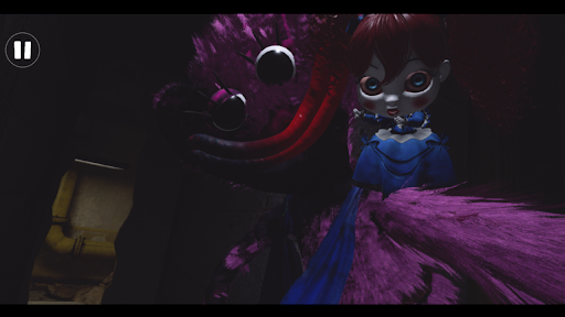 Captura de pantalla de Poppy Playtime: Capítulo 4
