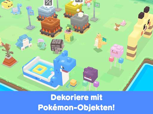 Pokémon Quest Screenshot