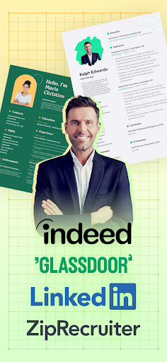 Captura de pantalla de Resume Builder - CV Maker